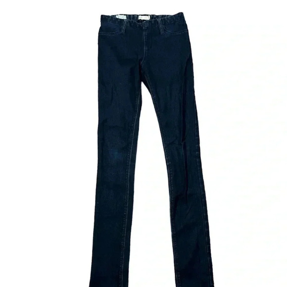 silence + noise Pants - Silence and Noise Black Pull On Pant Size 25